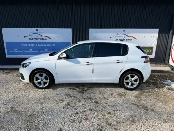 🚘 Peugeot 308 1.5D 100CP 2019 Inmatriculat RO