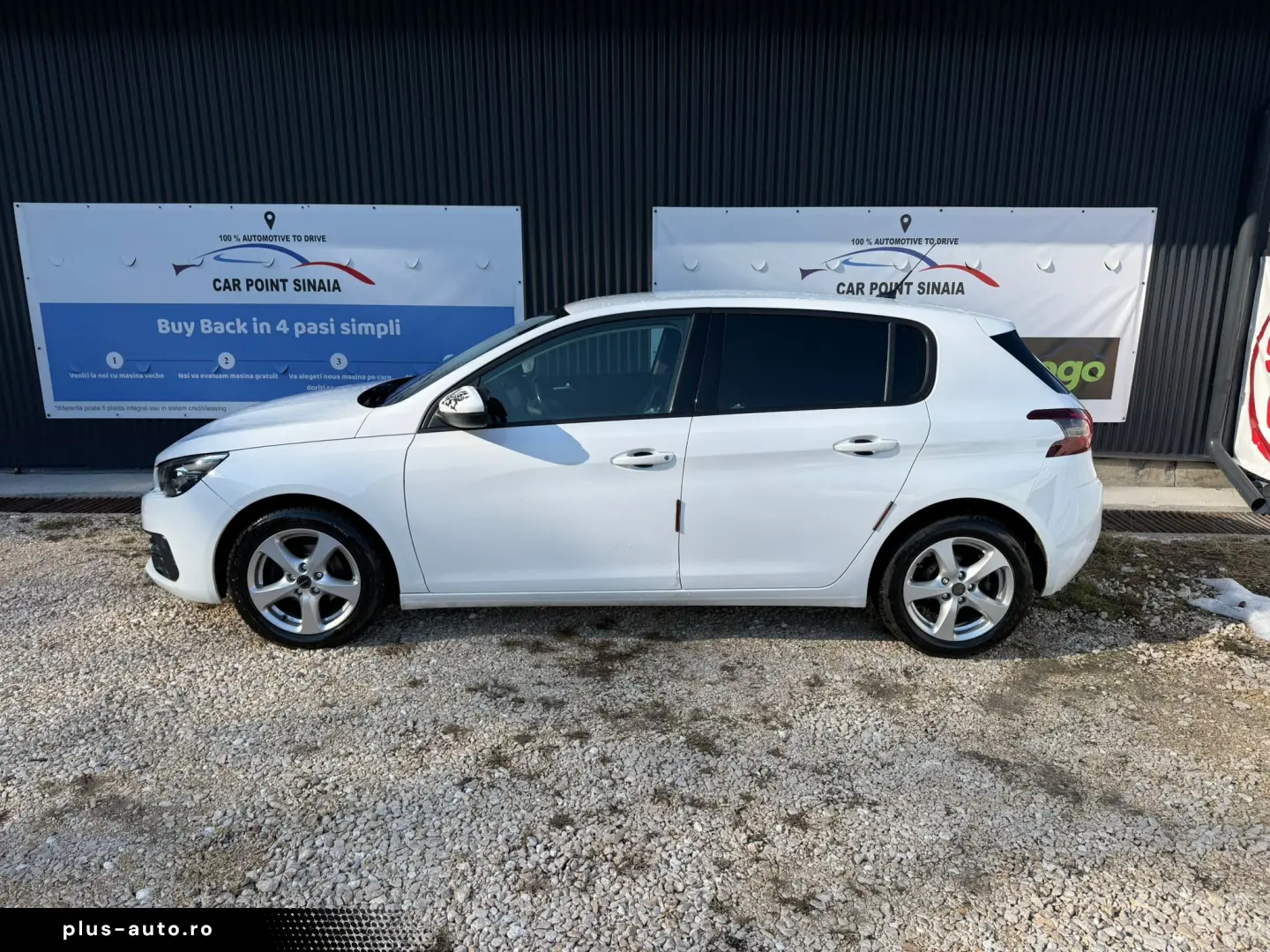 🚘 Peugeot 308 1.5D 100CP 2019 Inmatriculat RO