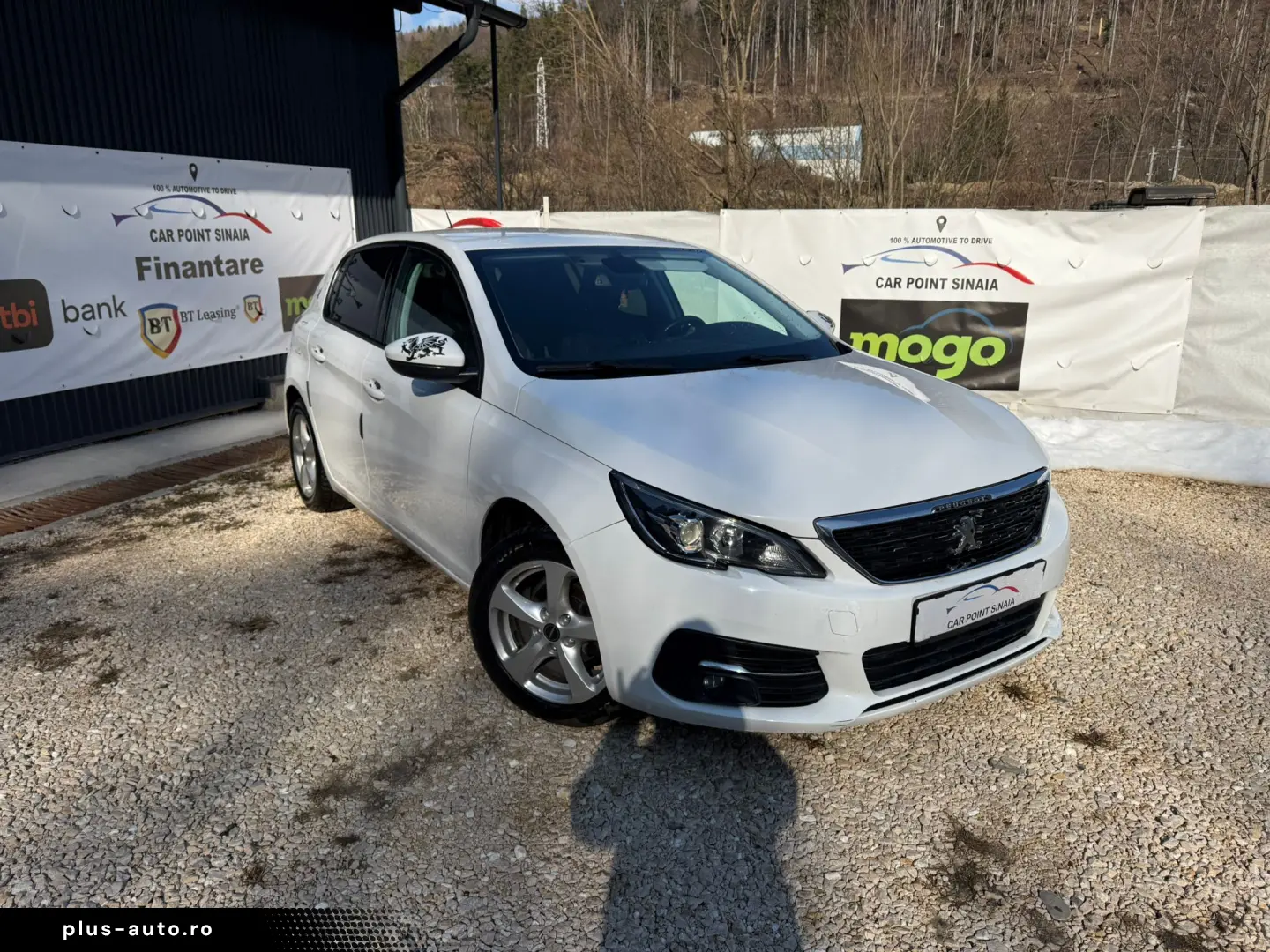 🚘 Peugeot 308 1.5D 100CP 2019 Inmatriculat RO