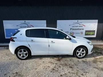 🚘 Peugeot 308 1.5D 100CP 2019 Inmatriculat RO