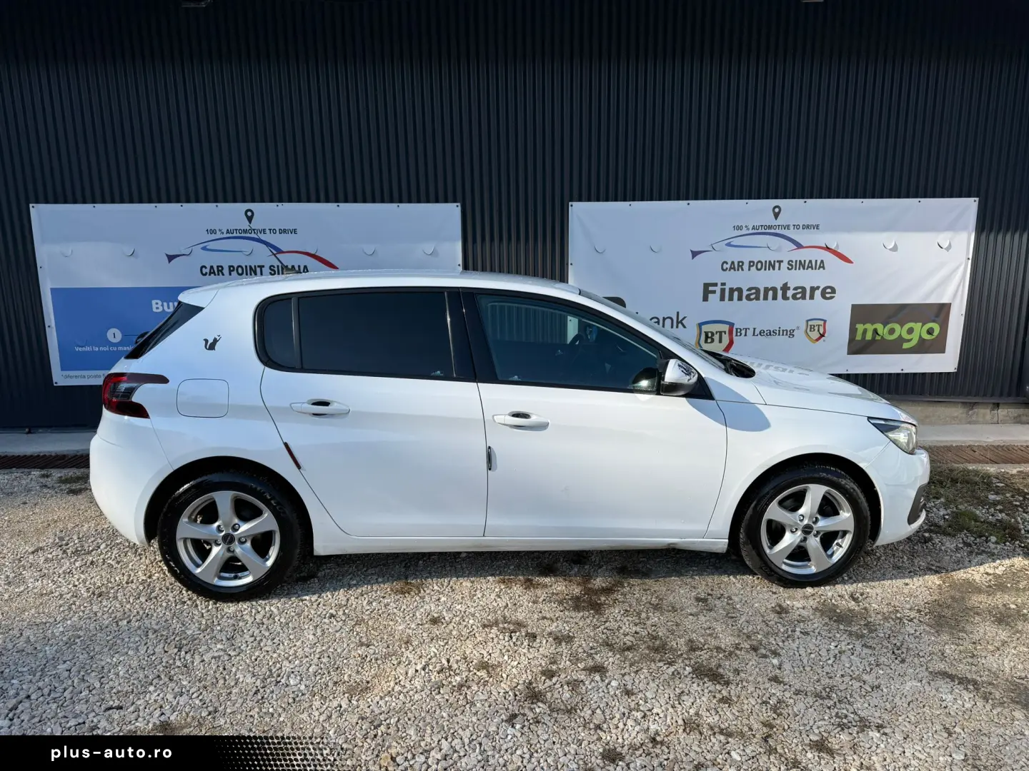 🚘 Peugeot 308 1.5D 100CP 2019 Inmatriculat RO