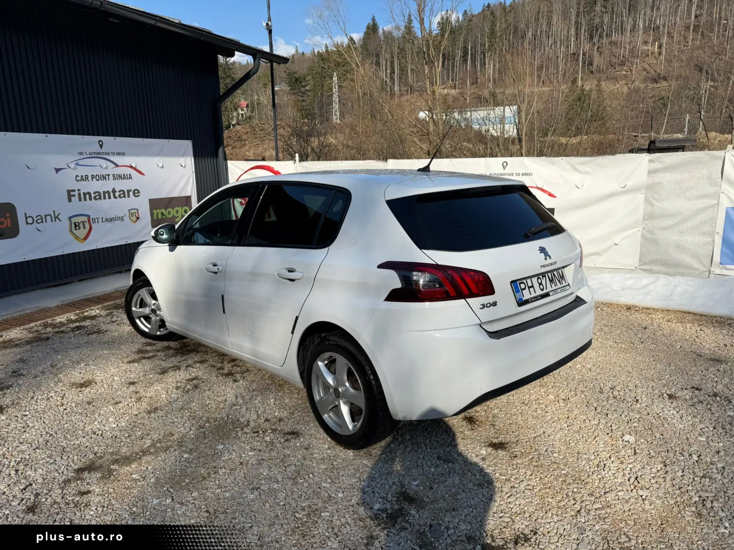 🚘 Peugeot 308 1.5D 100CP 2019 Inmatriculat RO