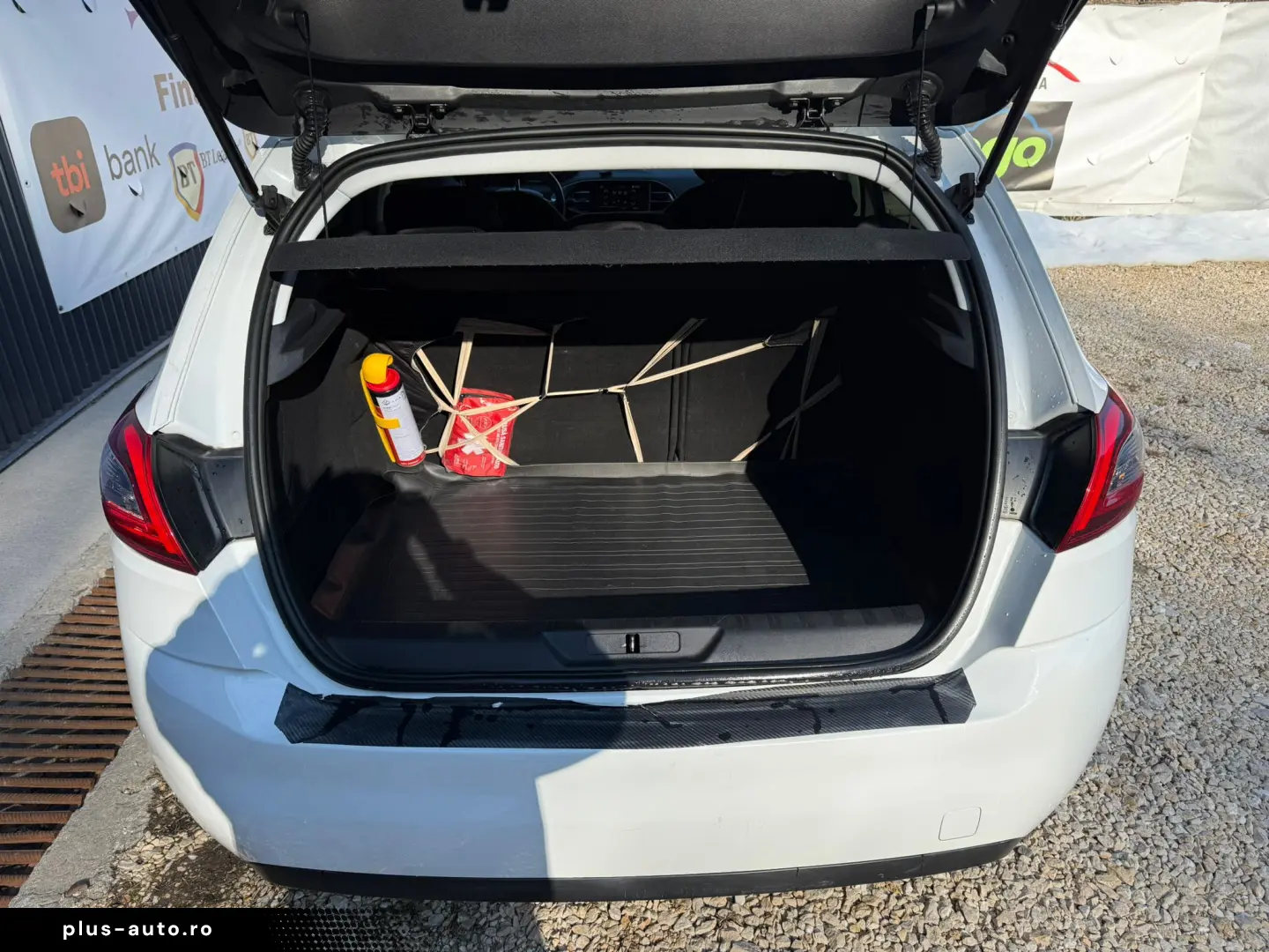 🚘 Peugeot 308 1.5D 100CP 2019 Inmatriculat RO