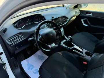 🚘 Peugeot 308 1.5D 100CP 2019 Inmatriculat RO