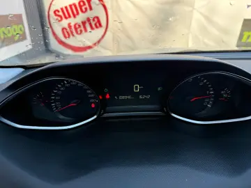 🚘 Peugeot 308 1.5D 100CP 2019 Inmatriculat RO
