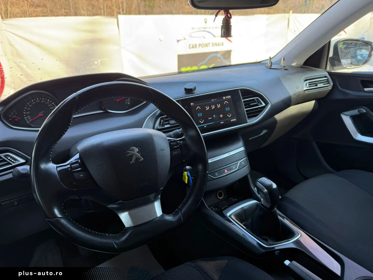 🚘 Peugeot 308 1.5D 100CP 2019 Inmatriculat RO