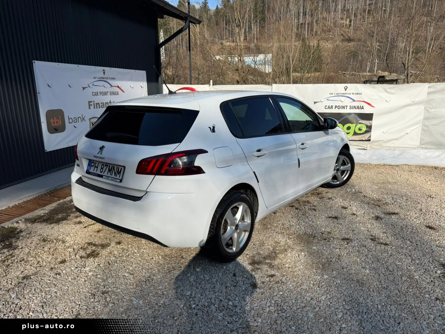 🚘 Peugeot 308 1.5D 100CP 2019 Inmatriculat RO