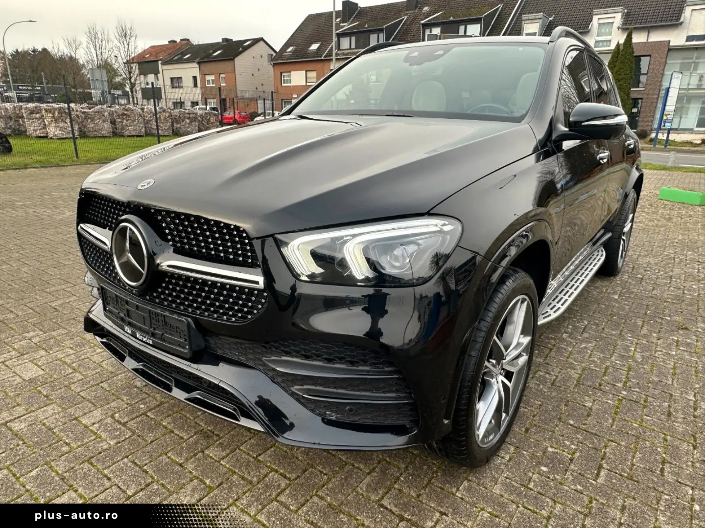 MERCEDES-BENZ GLE 400 d 4M AMG