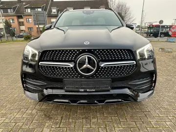 MERCEDES-BENZ GLE 400 d 4M AMG
