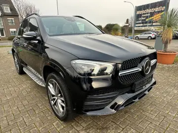 MERCEDES-BENZ GLE 400 d 4M AMG