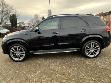 MERCEDES-BENZ GLE 400 d 4M AMG