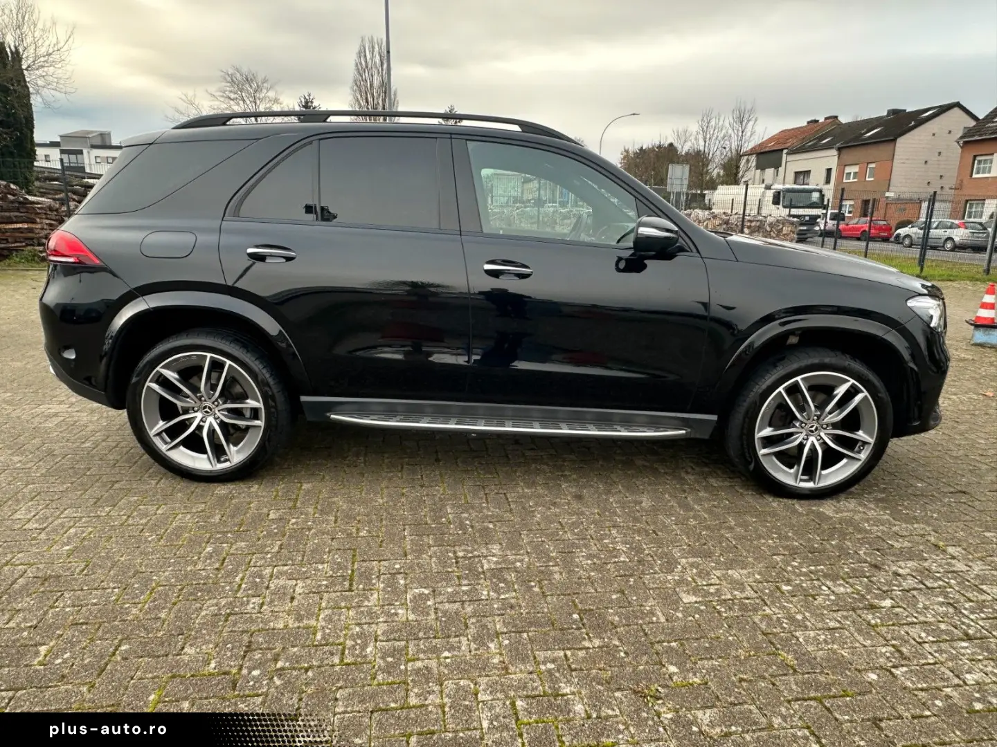 MERCEDES-BENZ GLE 400 d 4M AMG