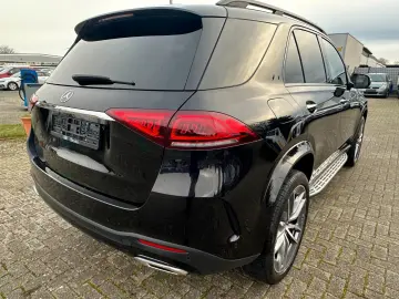 MERCEDES-BENZ GLE 400 d 4M AMG