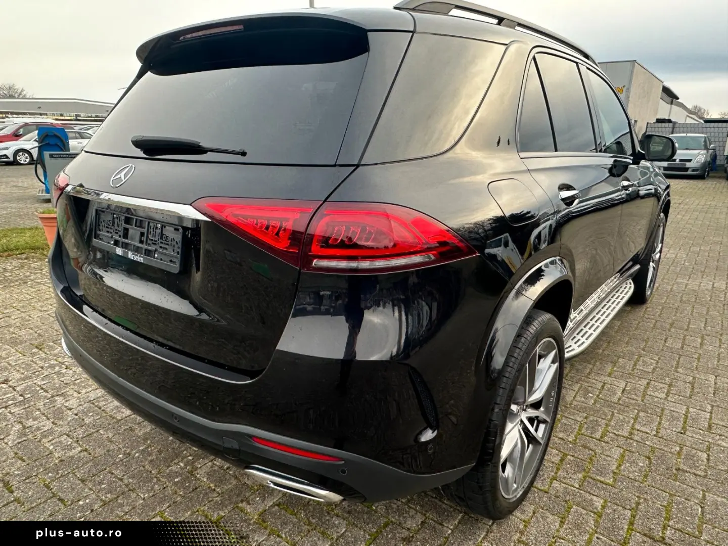 MERCEDES-BENZ GLE 400 d 4M AMG