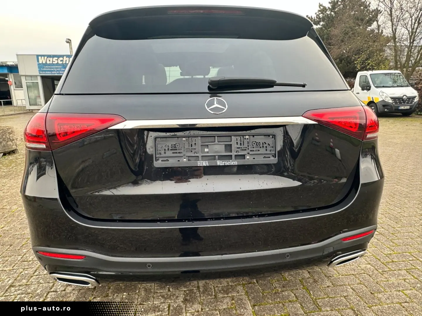 MERCEDES-BENZ GLE 400 d 4M AMG
