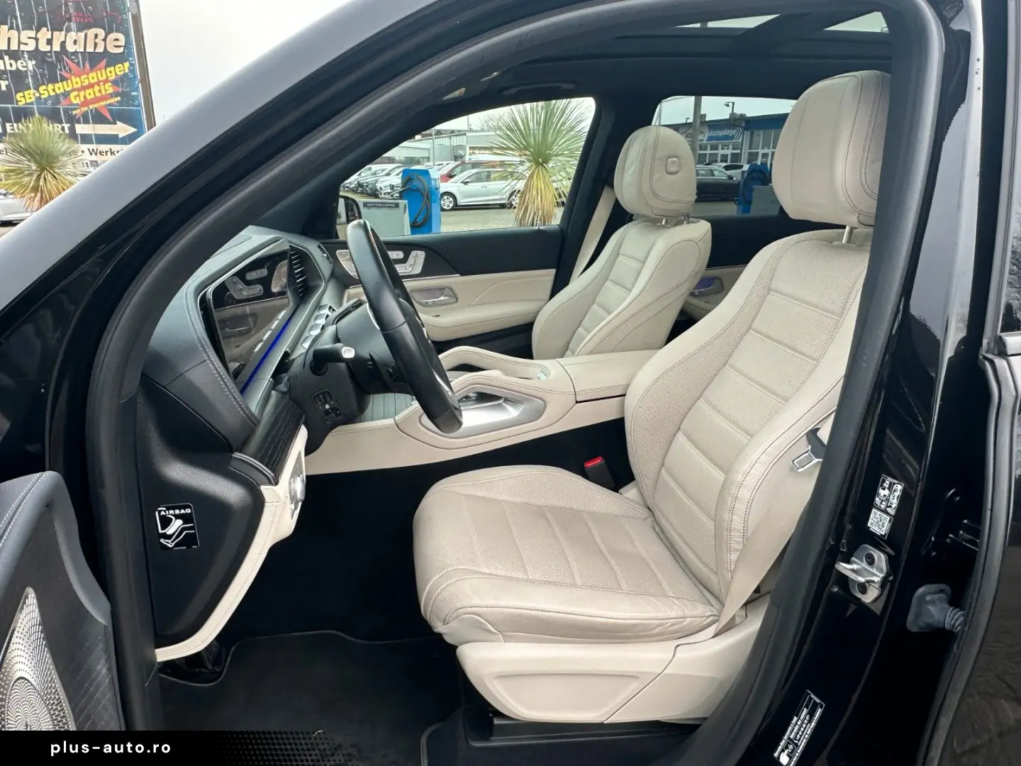 MERCEDES-BENZ GLE 400 d 4M AMG