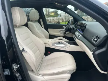 MERCEDES-BENZ GLE 400 d 4M AMG