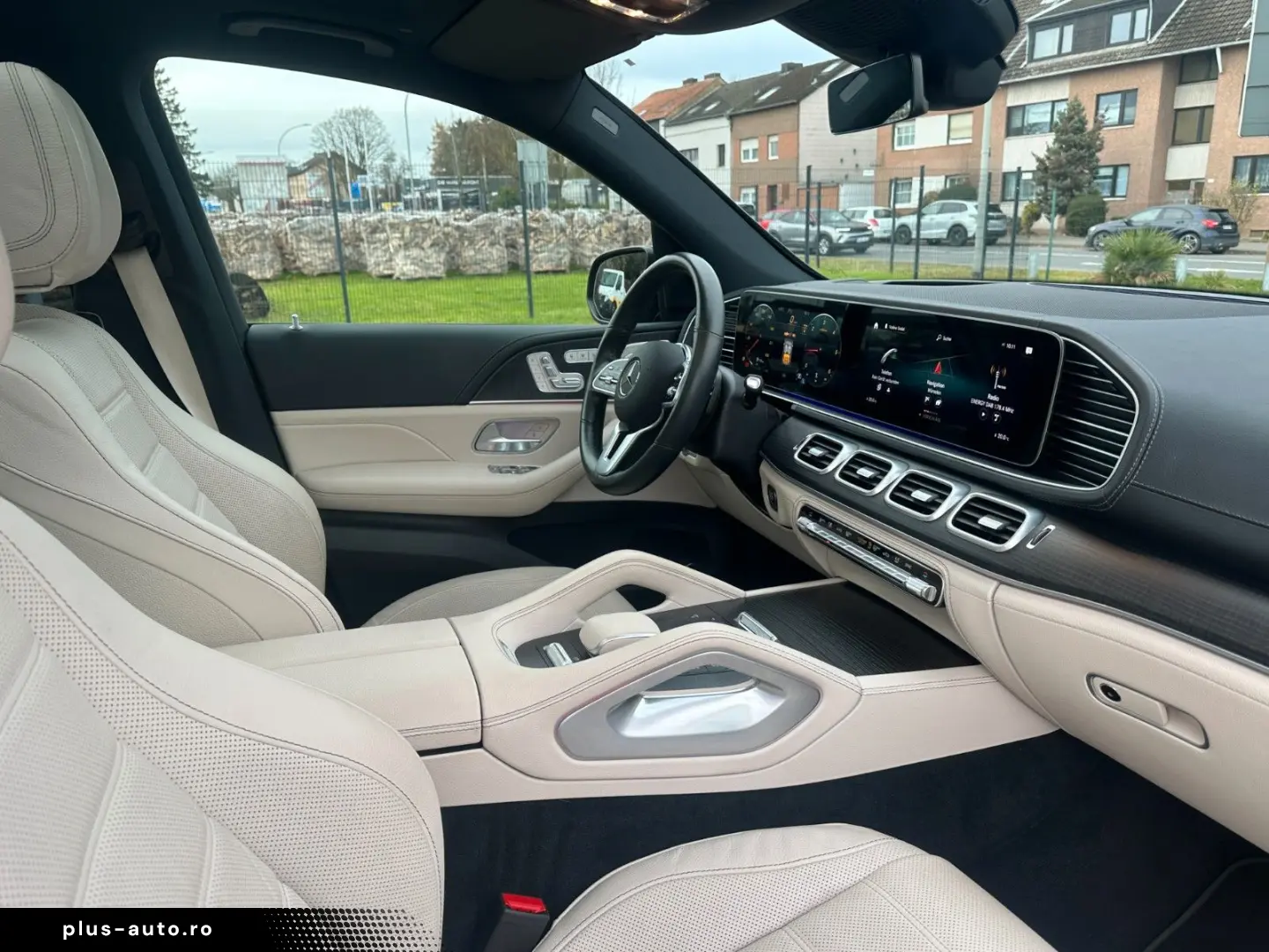 MERCEDES-BENZ GLE 400 d 4M AMG