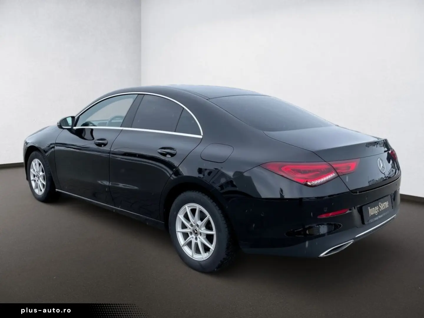 MERCEDES-BENZ CLA 180 d Coupé Progressive Ambi LED Kam Nav