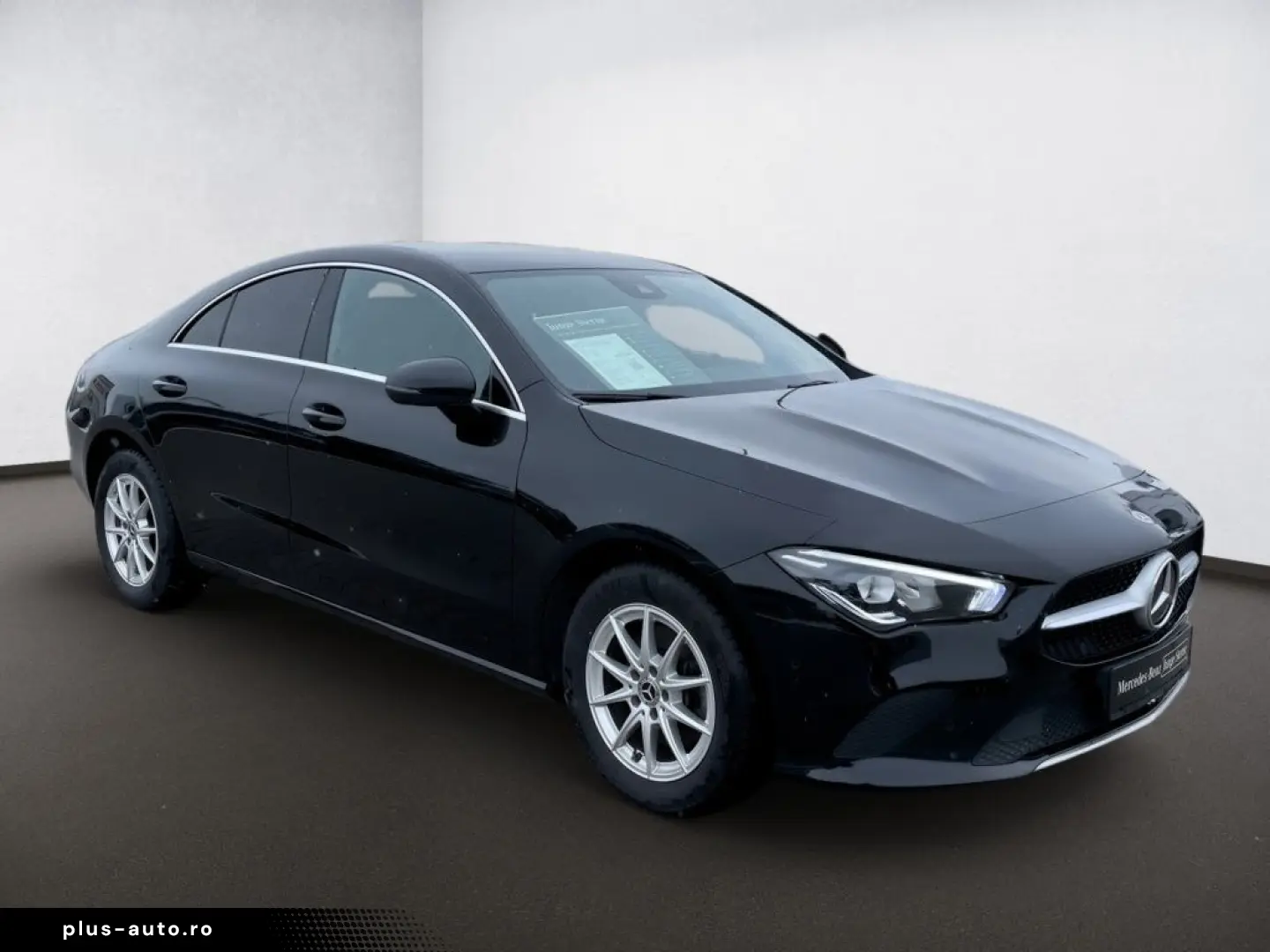 MERCEDES-BENZ CLA 180 d Coupé Progressive Ambi LED Kam Nav