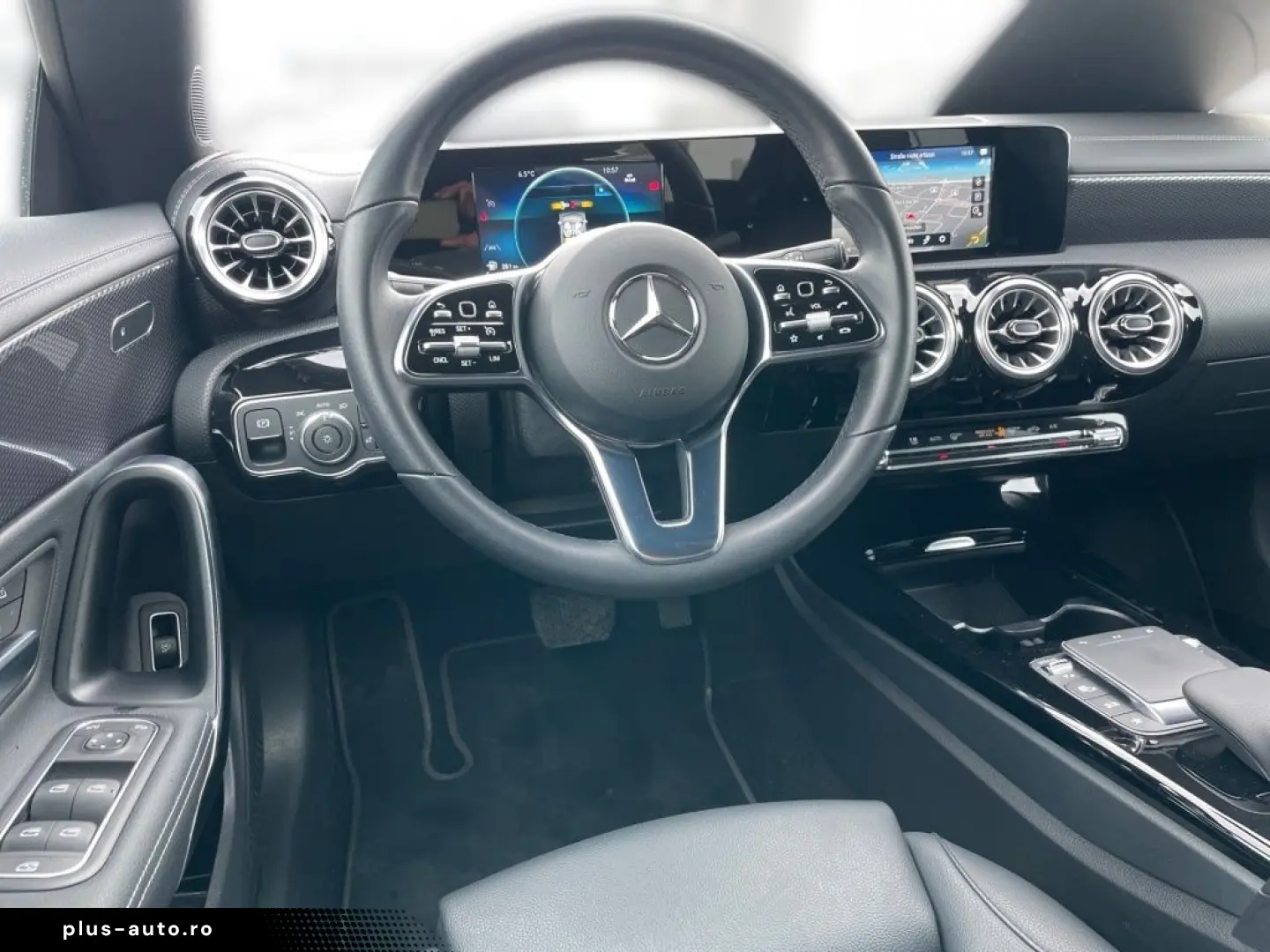 MERCEDES-BENZ CLA 180 d Coupé Progressive Ambi LED Kam Nav