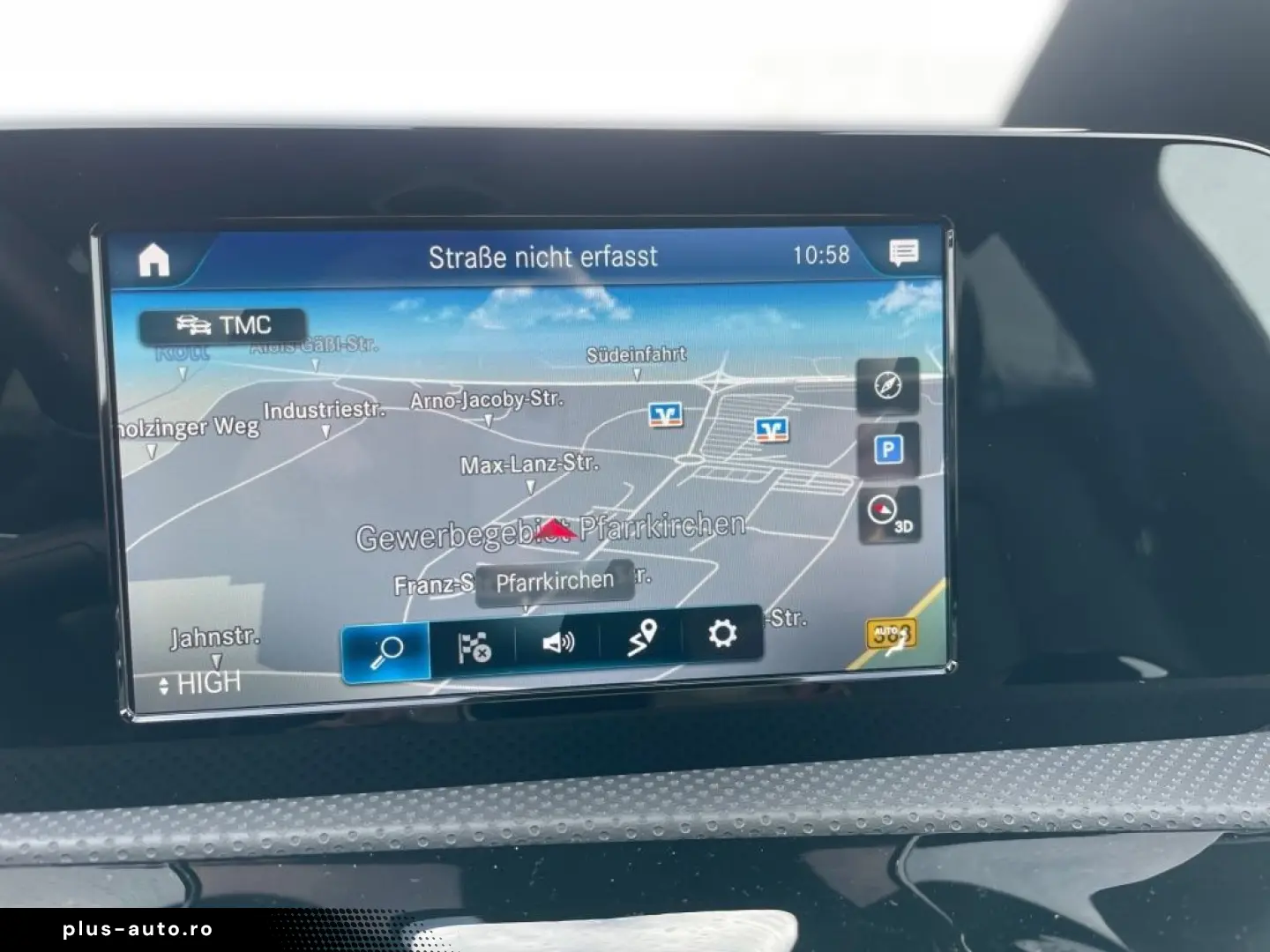 MERCEDES-BENZ CLA 180 d Coupé Progressive Ambi LED Kam Nav