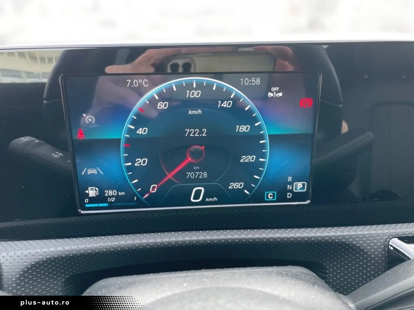 MERCEDES-BENZ CLA 180 d Coupé Progressive Ambi LED Kam Nav