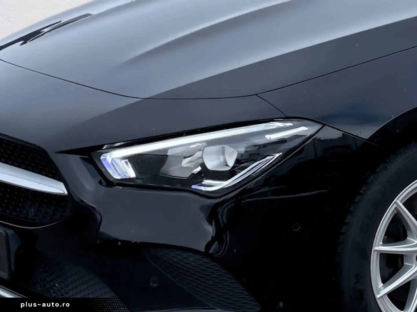 MERCEDES-BENZ CLA 180 d Coupé Progressive Ambi LED Kam Nav