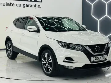 NISSAN Qashqai 2019 1.3i E6 Garantie 12 Luni Rate Avans 0 Do
