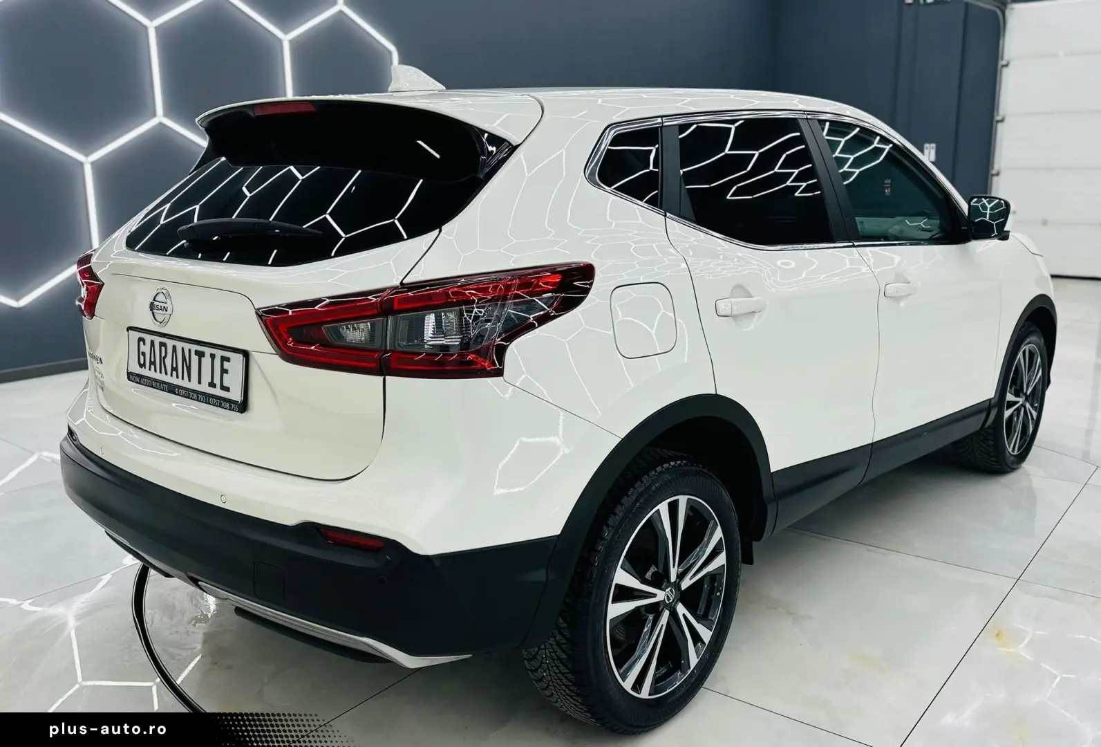 NISSAN Qashqai 2019 1.3i E6 Garantie 12 Luni Rate Avans 0 Do