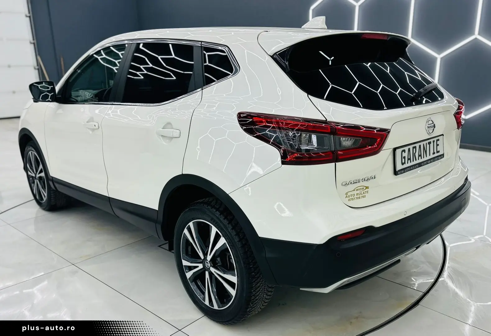NISSAN Qashqai 2019 1.3i E6 Garantie 12 Luni Rate Avans 0 Do