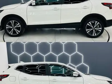 NISSAN Qashqai 2019 1.3i E6 Garantie 12 Luni Rate Avans 0 Do