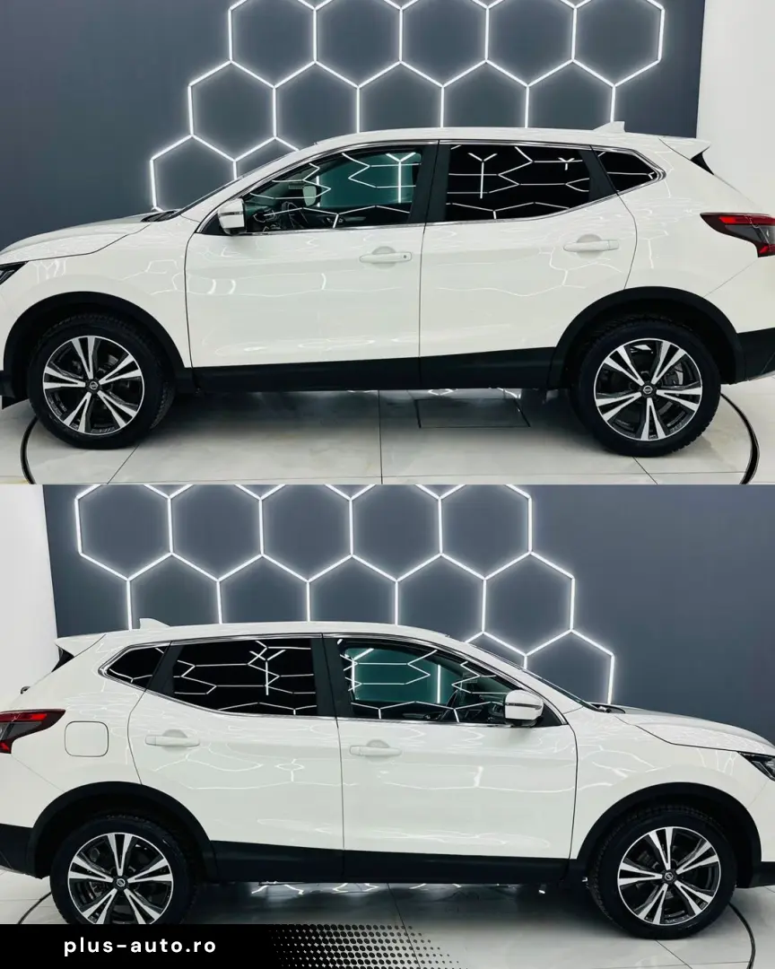 NISSAN Qashqai 2019 1.3i E6 Garantie 12 Luni Rate Avans 0 Do