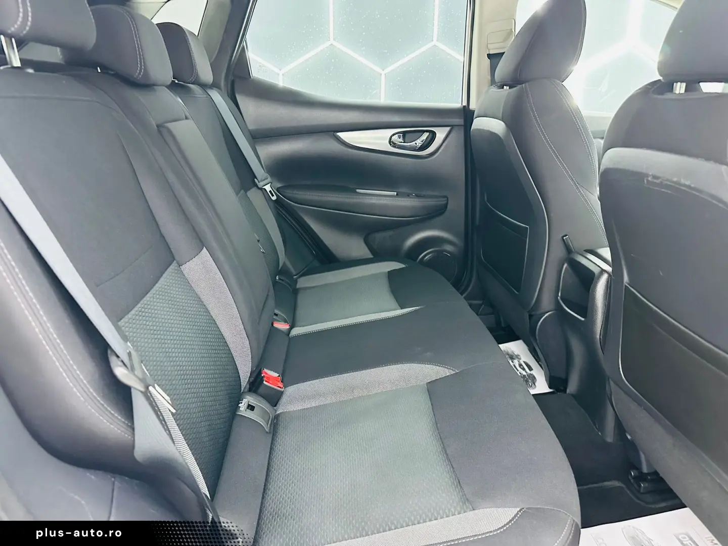 NISSAN Qashqai 2019 1.3i E6 Garantie 12 Luni Rate Avans 0 Do