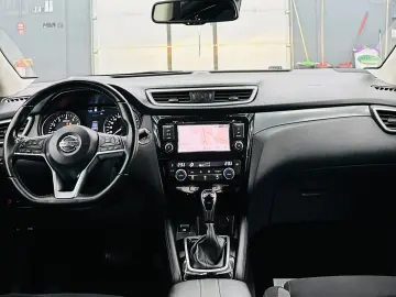 NISSAN Qashqai 2019 1.3i E6 Garantie 12 Luni Rate Avans 0 Do