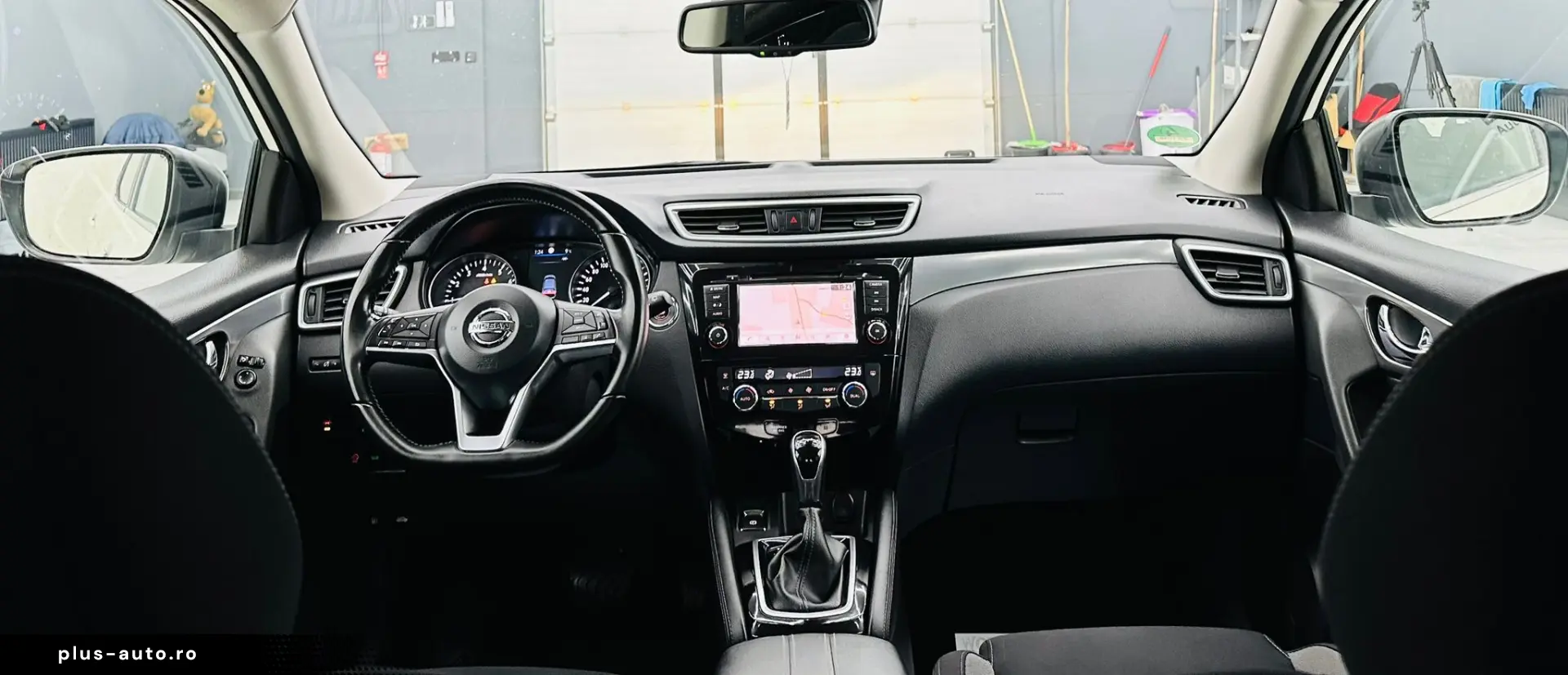 NISSAN Qashqai 2019 1.3i E6 Garantie 12 Luni Rate Avans 0 Do