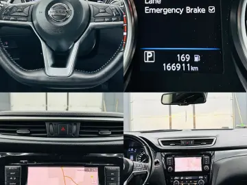 NISSAN Qashqai 2019 1.3i E6 Garantie 12 Luni Rate Avans 0 Do