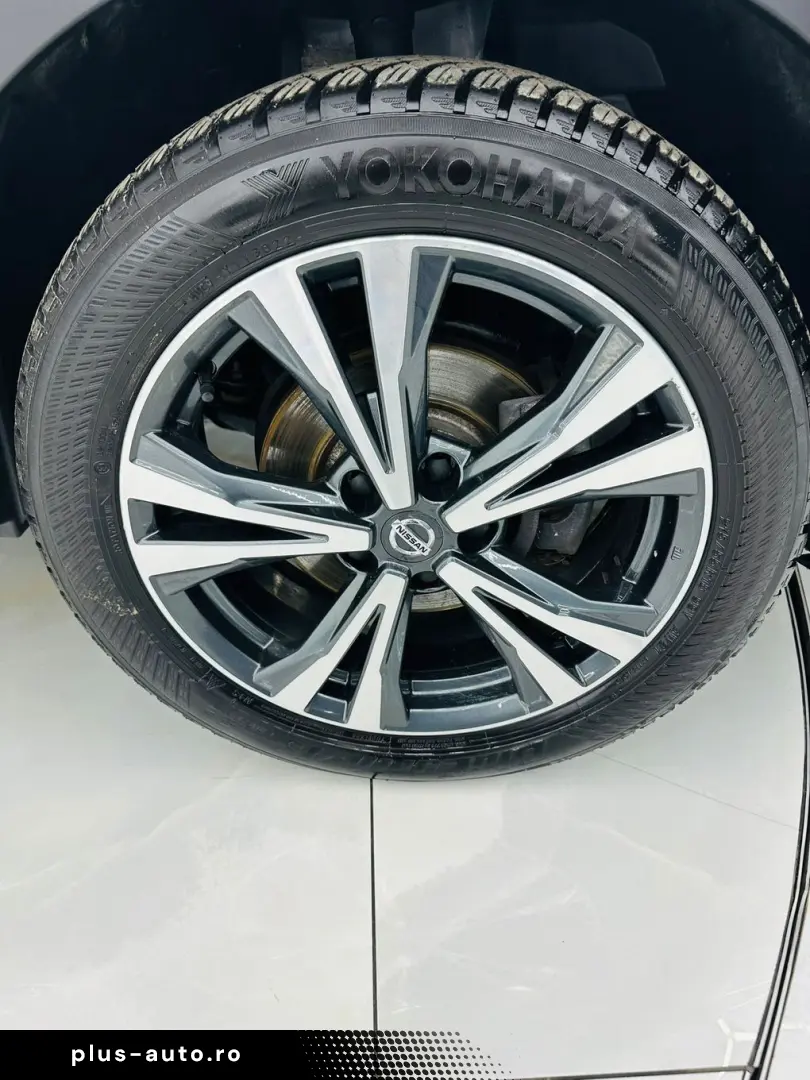 NISSAN Qashqai 2019 1.3i E6 Garantie 12 Luni Rate Avans 0 Do