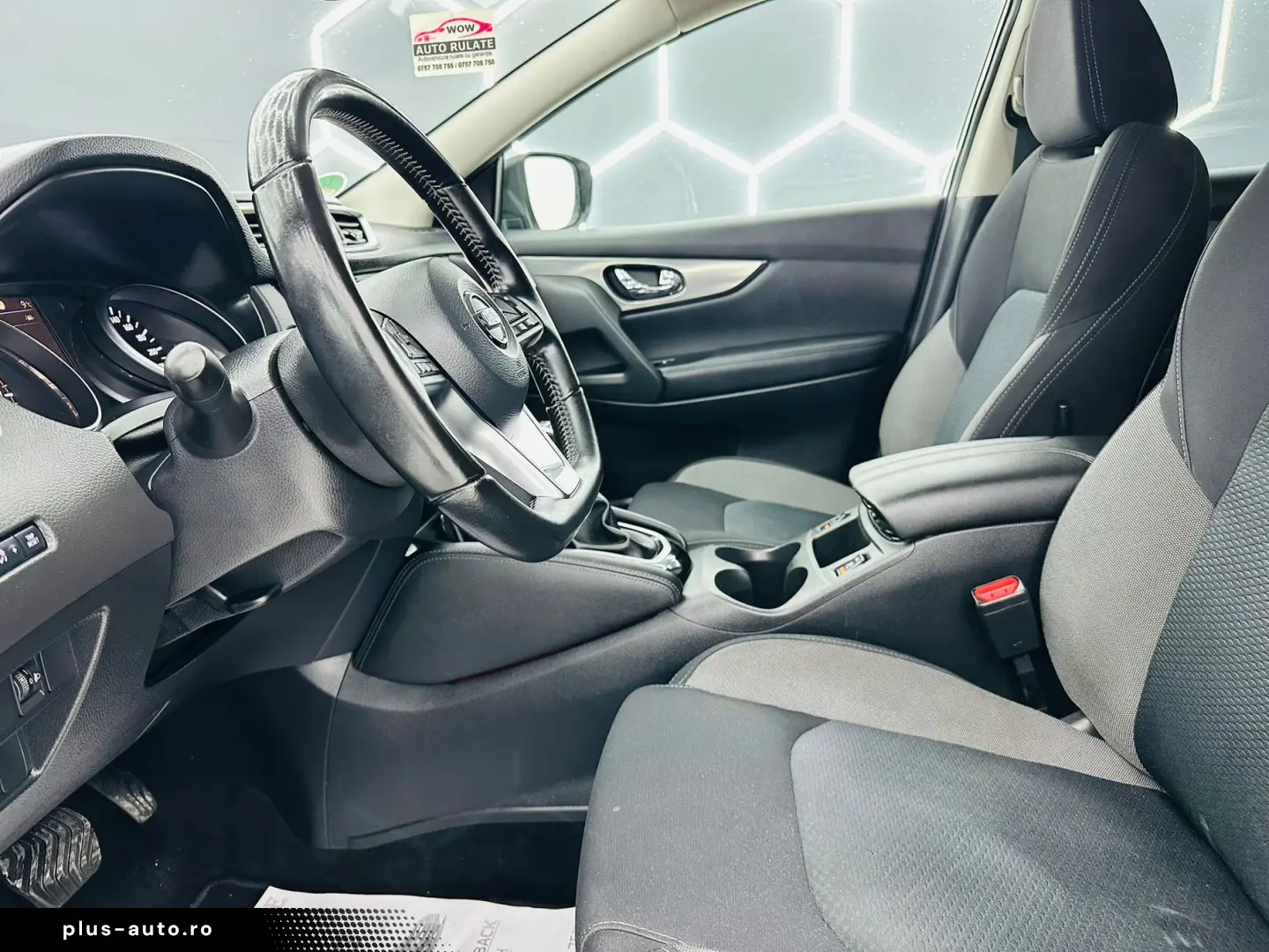 NISSAN Qashqai 2019 1.3i E6 Garantie 12 Luni Rate Avans 0 Do