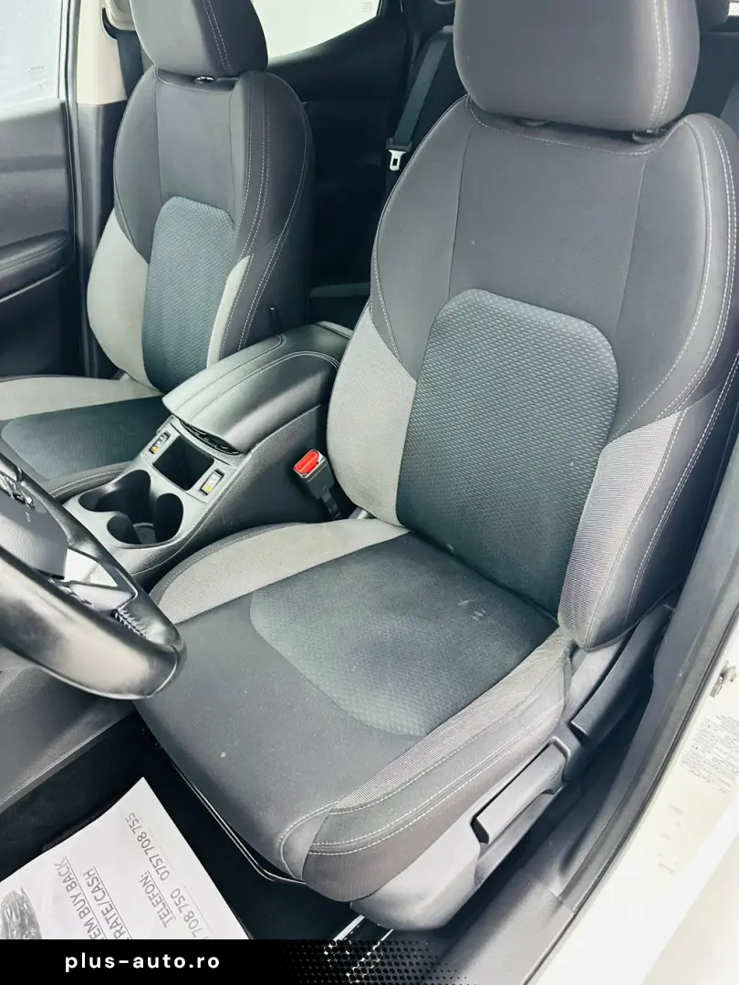 NISSAN Qashqai 2019 1.3i E6 Garantie 12 Luni Rate Avans 0 Do