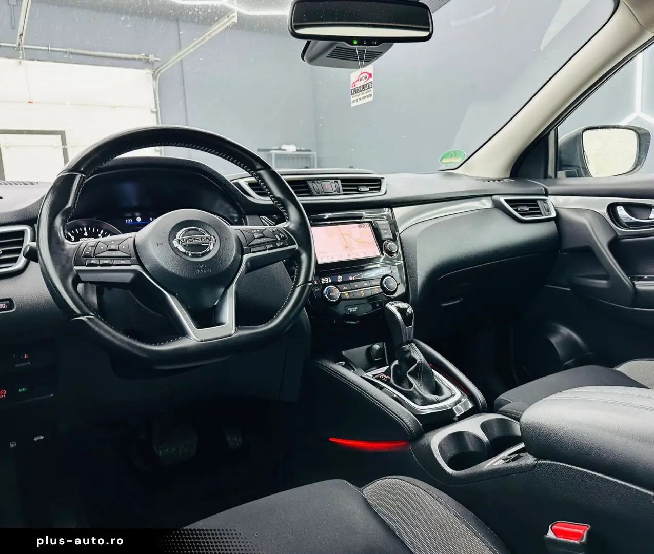 NISSAN Qashqai 2019 1.3i E6 Garantie 12 Luni Rate Avans 0 Do