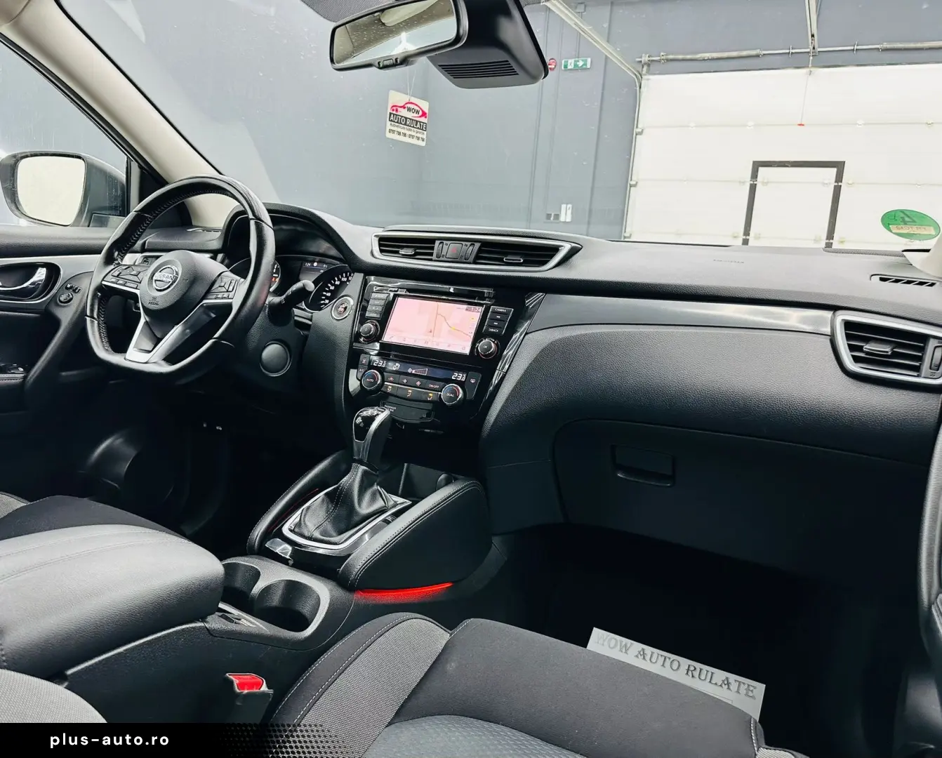 NISSAN Qashqai 2019 1.3i E6 Garantie 12 Luni Rate Avans 0 Do