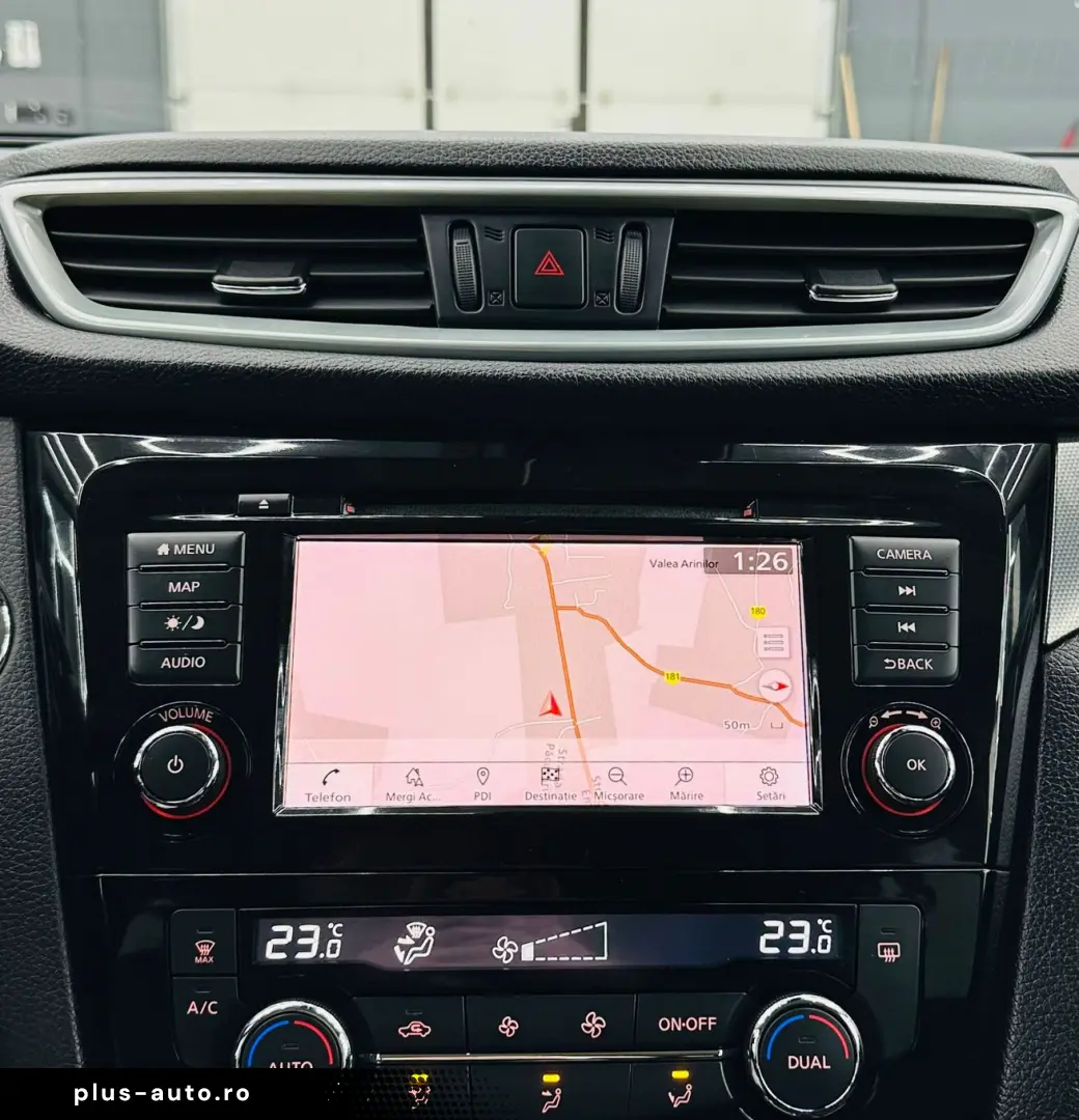 NISSAN Qashqai 2019 1.3i E6 Garantie 12 Luni Rate Avans 0 Do