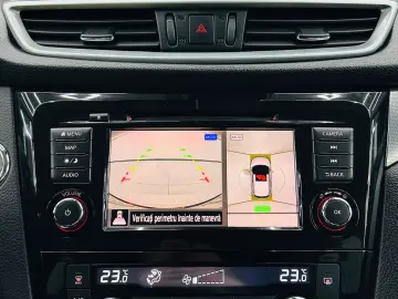 NISSAN Qashqai 2019 1.3i E6 Garantie 12 Luni Rate Avans 0 Do