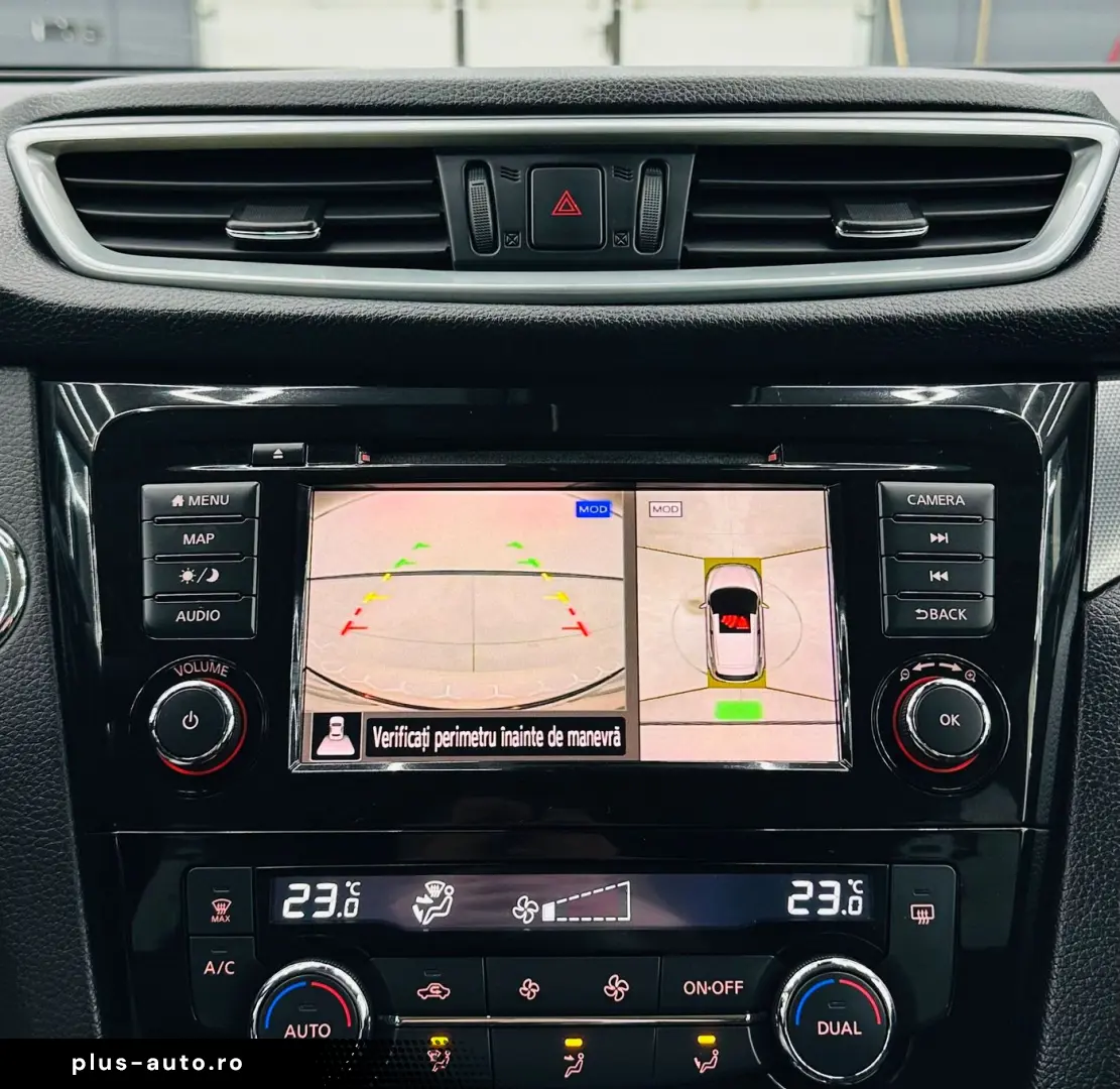 NISSAN Qashqai 2019 1.3i E6 Garantie 12 Luni Rate Avans 0 Do