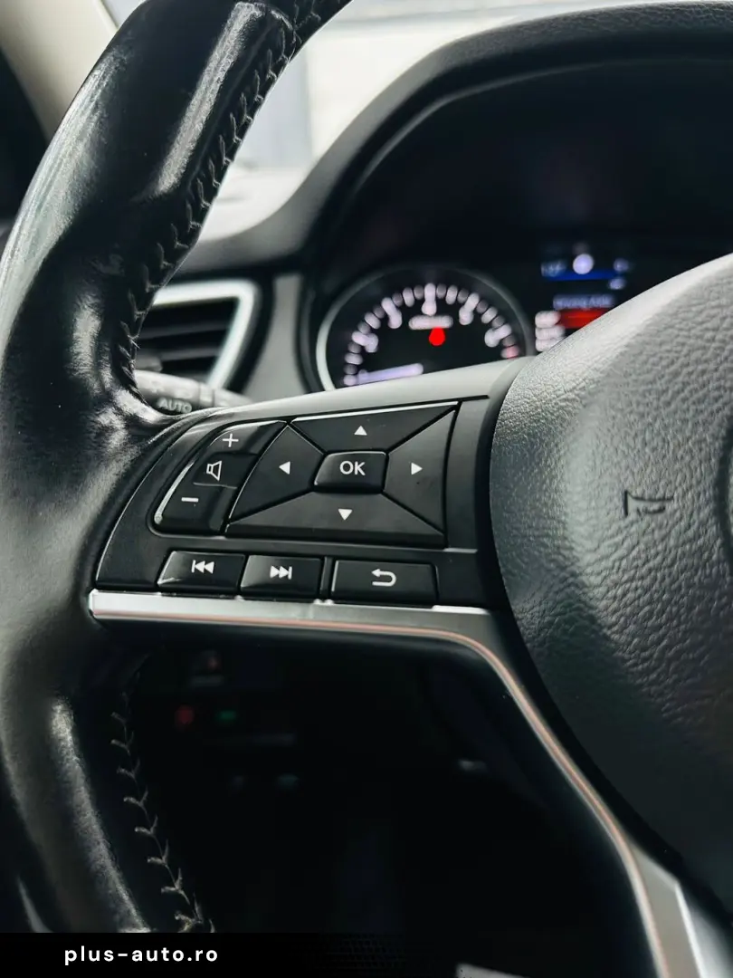 NISSAN Qashqai 2019 1.3i E6 Garantie 12 Luni Rate Avans 0 Do