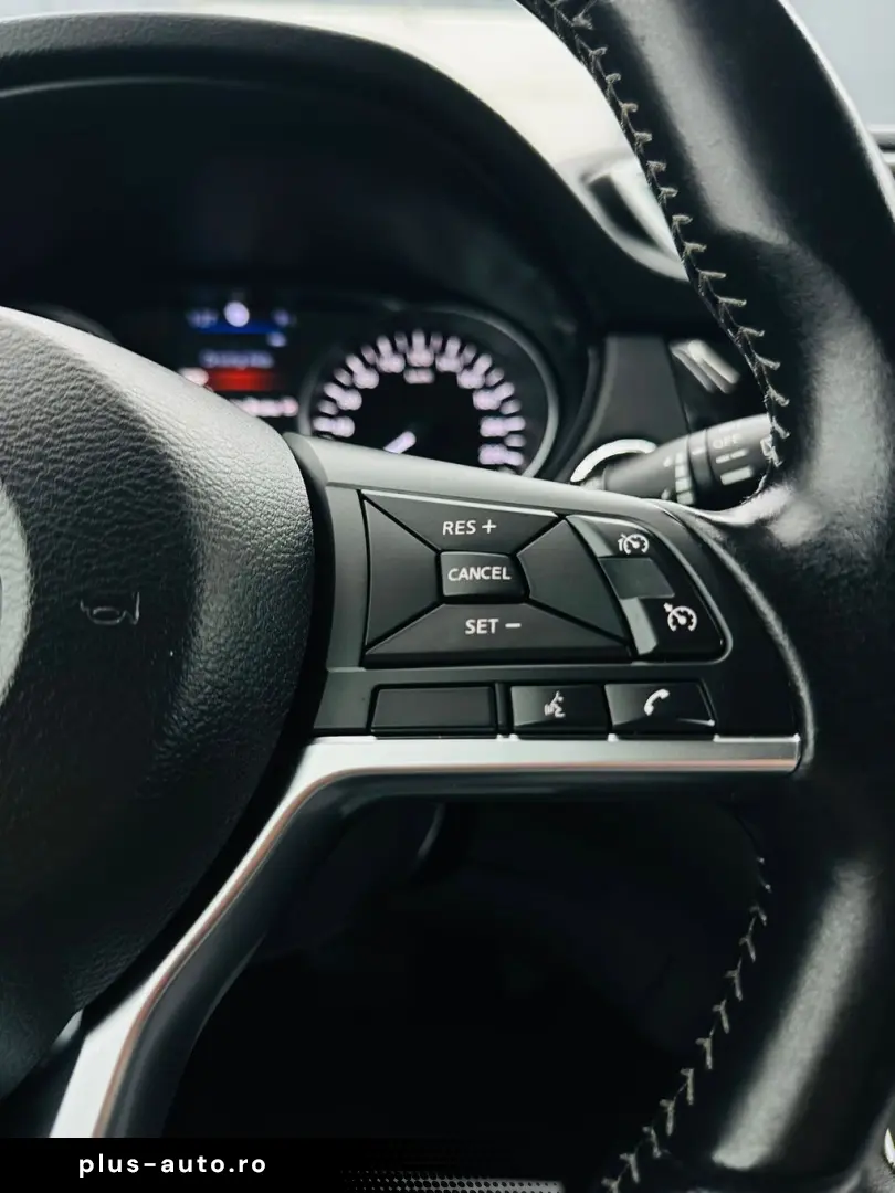 NISSAN Qashqai 2019 1.3i E6 Garantie 12 Luni Rate Avans 0 Do