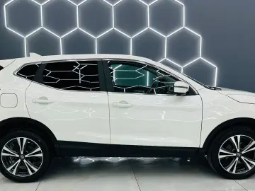 NISSAN Qashqai 2019 1.3i E6 Garantie 12 Luni Rate Avans 0 Do