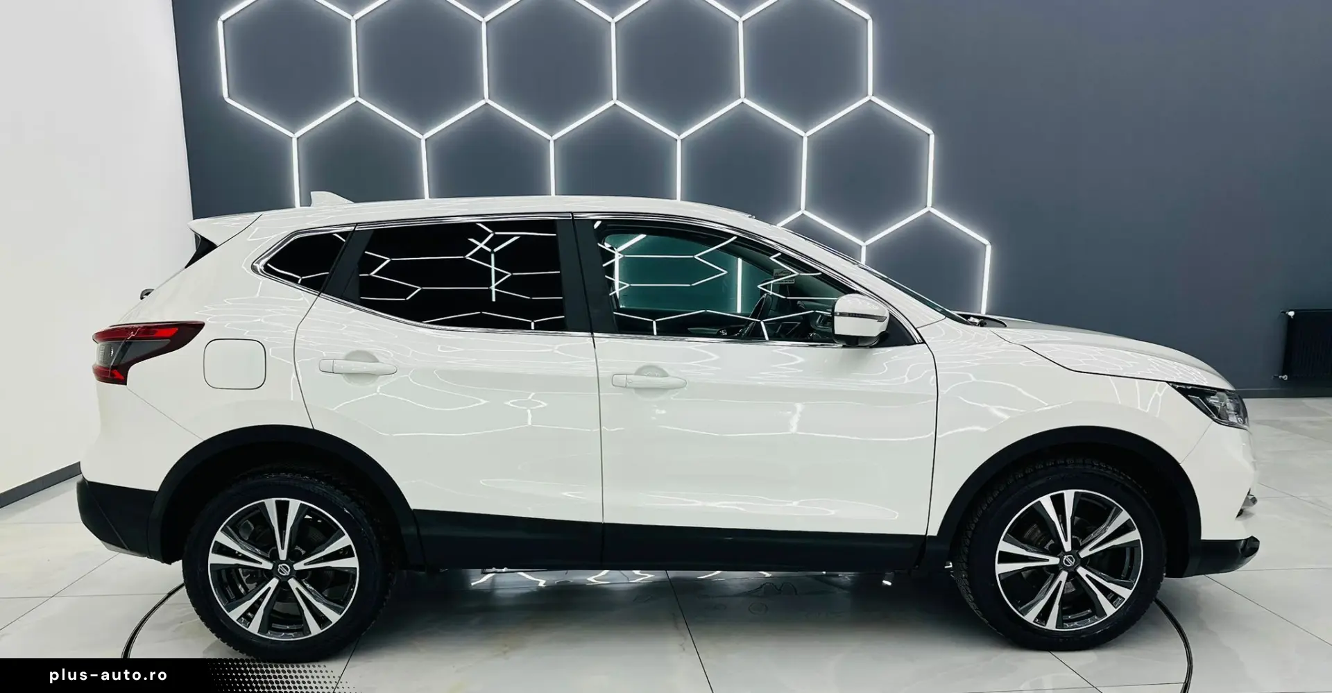 NISSAN Qashqai 2019 1.3i E6 Garantie 12 Luni Rate Avans 0 Do