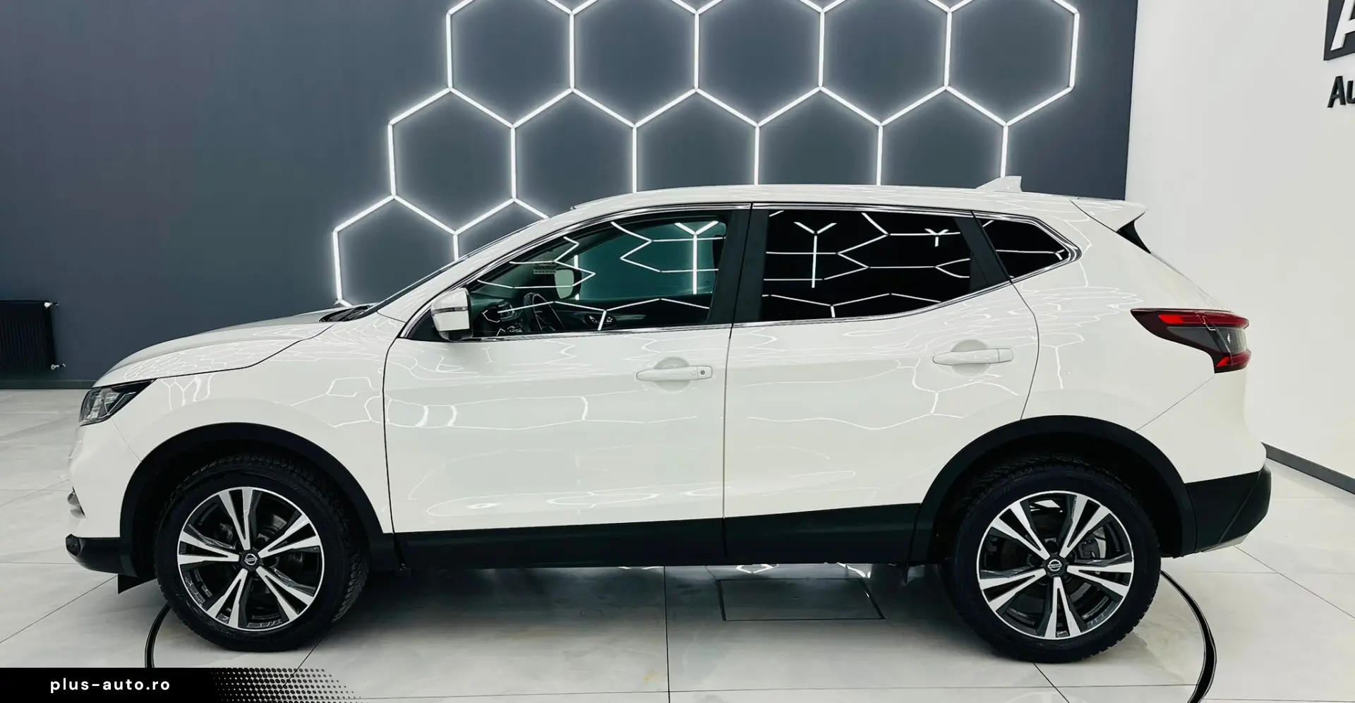 NISSAN Qashqai 2019 1.3i E6 Garantie 12 Luni Rate Avans 0 Do